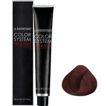 Светлый шатен махагоновый Tint & Tone 5/6 La Biosthetique 90 мл
