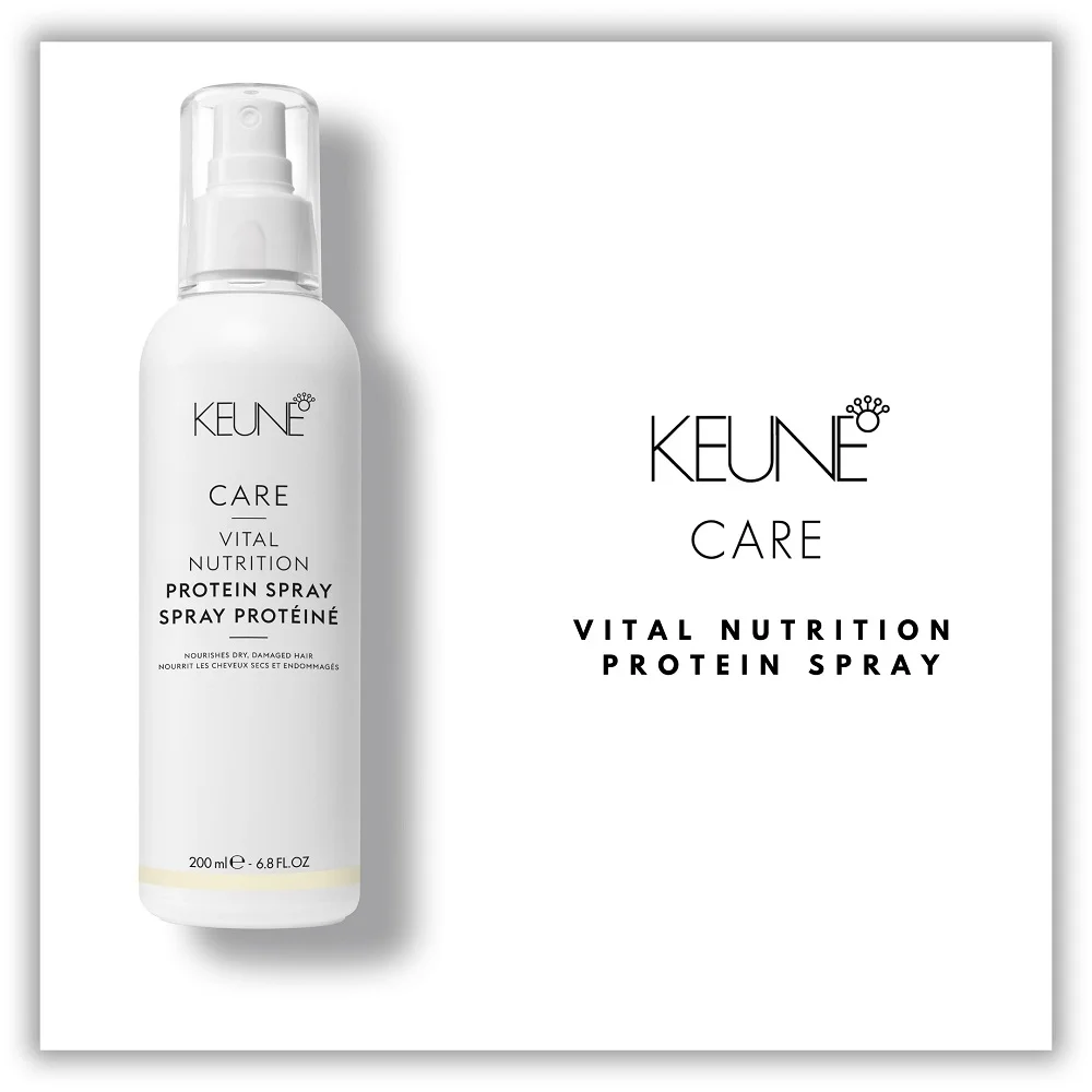 Протеиновый кондиционер-спрей Основное питание Care Vital Nutr Protein Spray