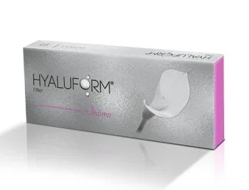 Филлер Интимо 2,5% Intimo Hyaluform 1 мл