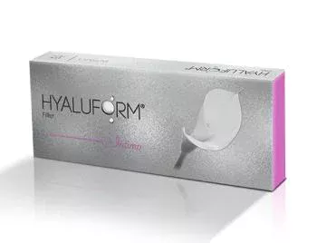 Филлер Интимо 2,5% Intimo Hyaluform