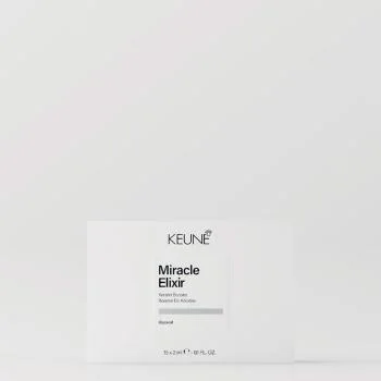 Миракл эликсир Кератиновый бустер Miracle Elixir Keratin Booster Keune 15*2 мл
