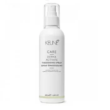 Укрепляющий спрей против выпадения волос Care Derma Activate Thickening Spray Keune 200 мл