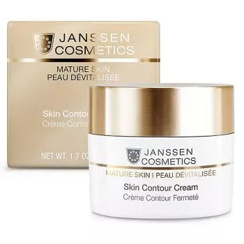 Обогащенный anti-age лифтинг-крем Skin Contour Cream Janssen Cosmetics