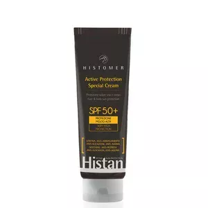 Солнцезащитный регенерирующий крем для тела SPF 50+ Histan Body Cream Histomer 100 мл