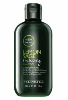 Шампунь для объема для нормальных и тонких волос Lemon Sage Thickening Shampoo (300 мл) Paul Mitchell