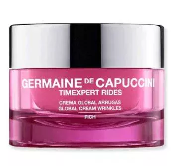 Крем для нормальной кожи Global Cream Wrinkles Soft Germaine de Capuccini 50 мл