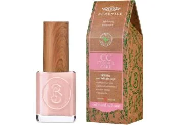 Осветляющее средство для ногтей Цвет и уход СС Nail Color and Care Berenice 1 шт