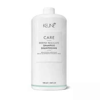 Шампунь себорегулирующий Care Derma Regulate Shampoo Keune 1000 мл