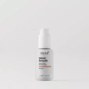 Крем Бархатная гладкость Velvet Smooth Silkening Polish Keune 45 мл