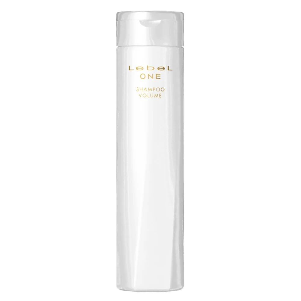 Шампунь для уплотнения волос и объёма Lebel One Shampoo Volume