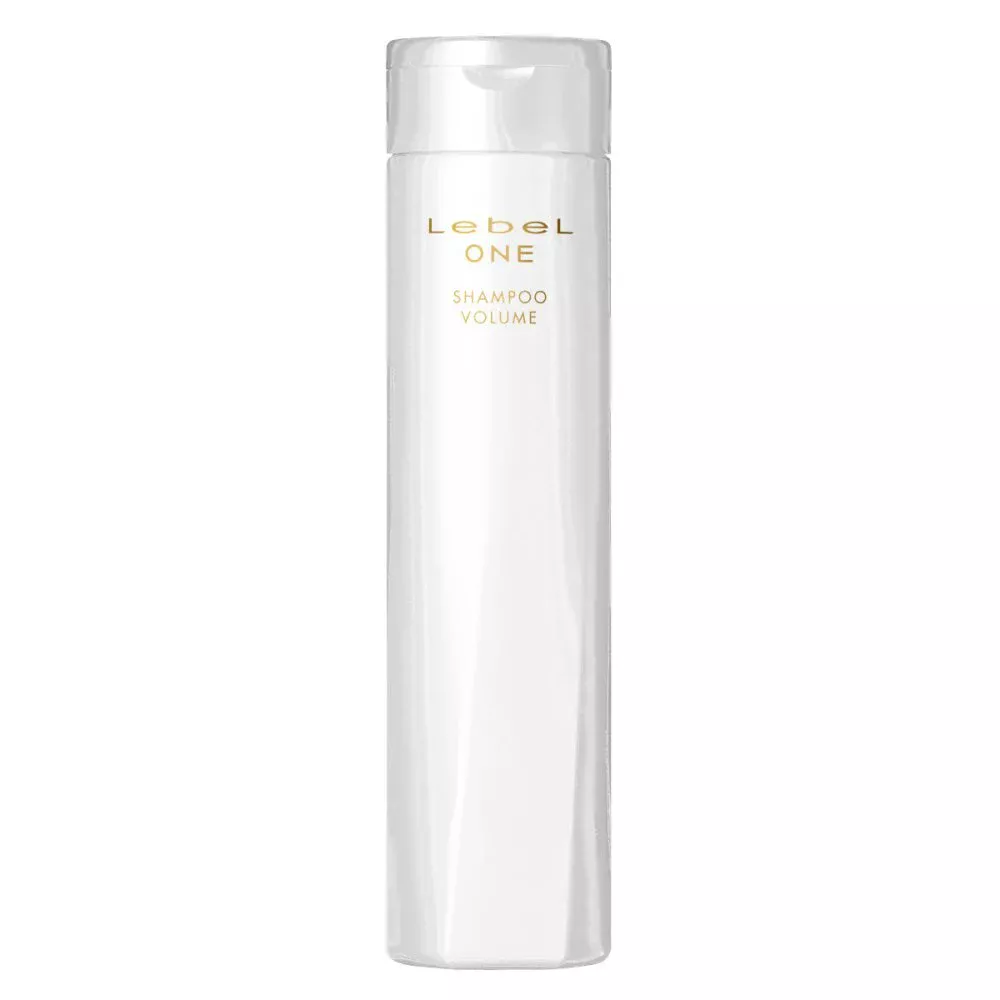 Шампунь для уплотнения волос и объёма Lebel One Shampoo Volume