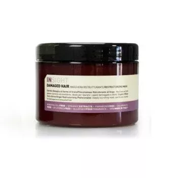 Маска для поврежденных волос Insight Professional