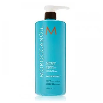 Увлажняющий шампунь Hydrating Shampoo Moroccanoil