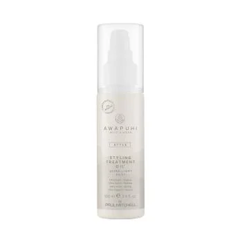 Текстурирующее масло Styling Treatment Oil Paul Mitchell