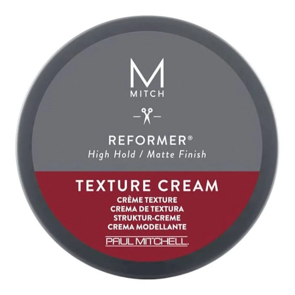 Текстурирующий крем сильной фиксации Mitch Reformer