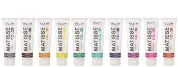 Пигмент прямого действия Matisse Color Ollin Professional