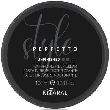 Волокнистая паста для текстурирования волос Unfinished texturizing fiber cream Kaaral