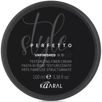 Волокнистая паста для текстурирования волос Unfinished texturizing fiber cream Kaaral