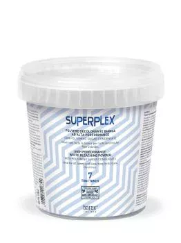 Порошок обесцвечивающий голубой UP TO 9 Barex