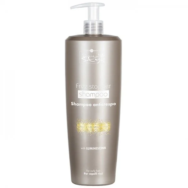 Разглаживающий шампунь Anti-frizz Inimitable Style (80266, 250 мл)