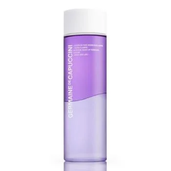 Жидкость для демакияжа глаз Options Bi-phase Make-up Removal Solution Germaine de Capuccini 125 мл
