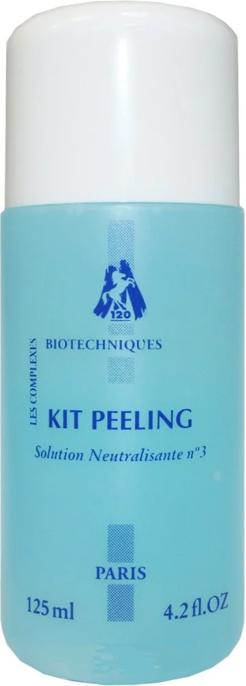 Ферментный кит-пилинг, фаза № 3