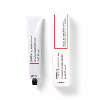 Демиперманентный щелочной краситель The Present Time Davines