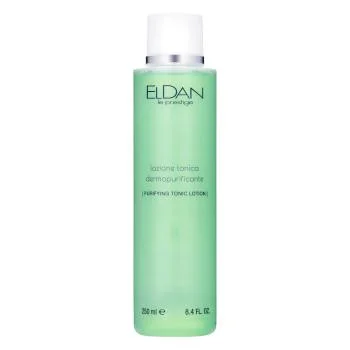 Вяжущий тоник-лосьон Purifying tonic lotion Eldan 250 мл