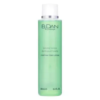 Вяжущий тоник-лосьон Purifying tonic lotion Eldan 250 мл