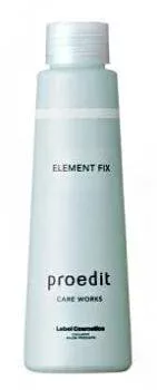 Сыворотка для волос Proedit Care Works Element Fixx (150 мл) Lebel