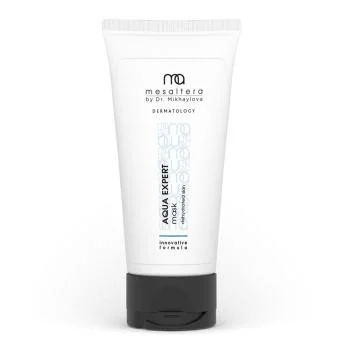 Интенсивная увлажняющая маска с гиалуроновой кислотой Hyaluron Expert Mesaltera By Dr. Mikhaylova