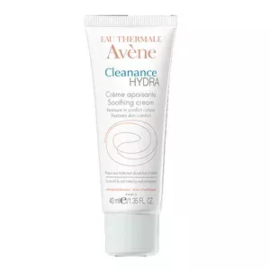 Успокаивающий крем Клинанс Гидра Avene 40 мл
