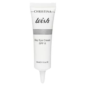 Дневной крем для зоны вокруг глаз Wish Day Eye Cream SPF-8 Christina 30 мл