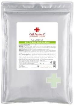 Маска моделирующая, антибактериальная, себорегулирующая A.C. Purifying Modeling Mask Cell Fusion C 1000 г
