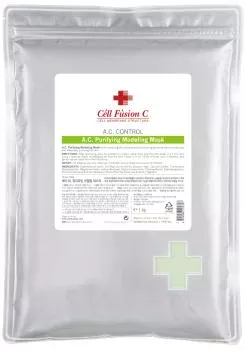 Маска моделирующая, антибактериальная, себорегулирующая A.C. Purifying Modeling Mask Cell Fusion C 1000 г
