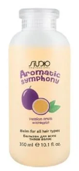 Бальзам для всех типов волос Маракуйя Aromatic Symphony Kapous 350 мл