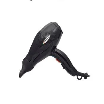 Фен E-T-C Light Turbo Compressor Tormalionic 2100W черный HD-NA4021MP Gamma PIU SRL 1 шт