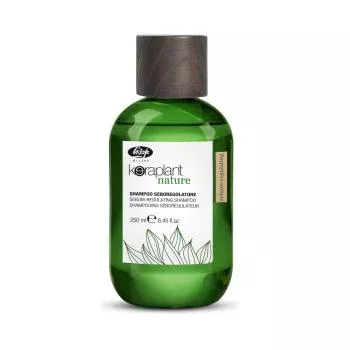 Себорегулирующий шампунь Keraplant Nature Sebum-Regulating Shampoo Lisap Milano