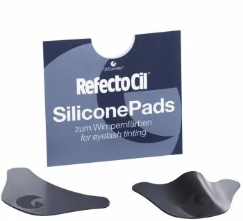 Защитные подкладочки под глаза из силикона Silicone pads Refectocil 1 пара