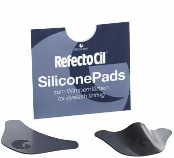 Защитные подкладочки под глаза из силикона Silicone pads Refectocil 1 пара
