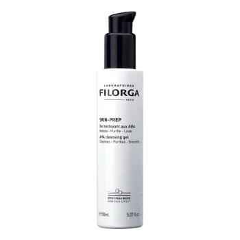 Очищающий гель с АНА-кислотами Skin-Prep Filorga 150 мл