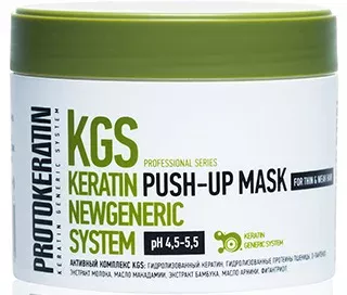 Маска для объема Protokeratin 250 мл