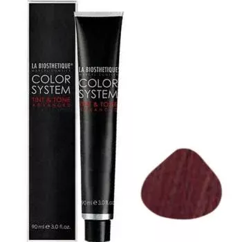 Светлый шатен красный Tint & Tone 5/5 La Biosthetique