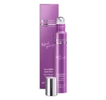 Укрепляющий концентрат для контура глаз Irresistible Eye Elixir Janssen Cosmetics