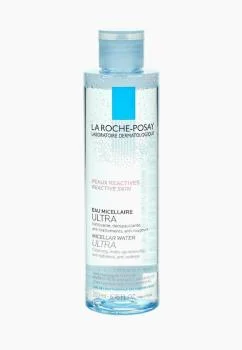 Мицеллярная вода Ultra Физио (200 мл) La Roche Posay