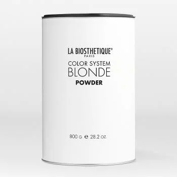 Обесцвечивающая пудра для максимального и бережного осветления Blonde Powder La Biosthetique