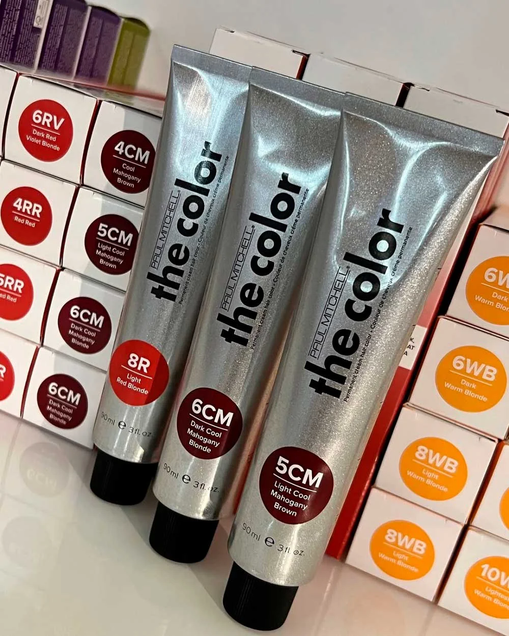 Перманентный краситель The Color Chromalux