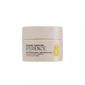 Крем восстанавливающий для тела Бессмертник & Олива Sperience Mediterranean Escape Body Cream Germaine de Capuccini 100 мл