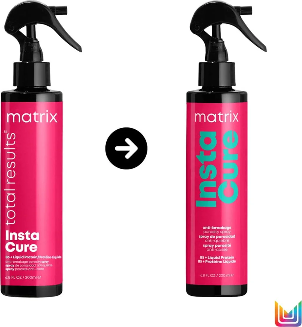 Спрей-уход TR Instacure против ломкости и пористости волос