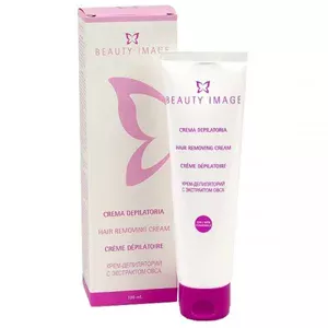 Крем для депиляции с экстрактом ромашки Beauty Image 100 мл